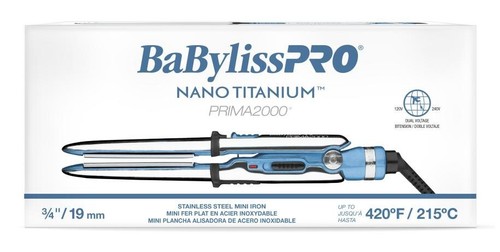 Babylisspro nano titanium - babylisspro,