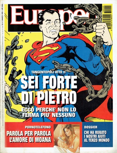 Europeo 1993 pietro - europeo, 1993/9=di