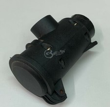 Adattatore presa da 7 poli a spina 13 poli Osculati 1419051 in plastica nera 