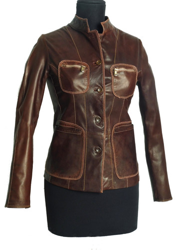 Giacca donna vera pelle - donna,