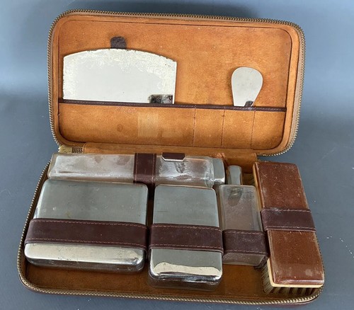 Set toilette maschile in - da,