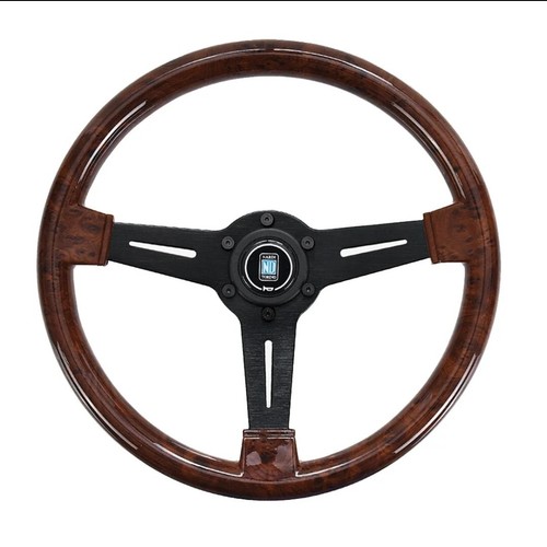 Volant bois nardi complet - bois,