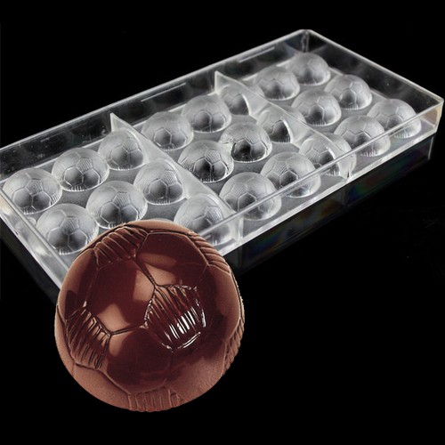 Nuovo stampo per cioccolato