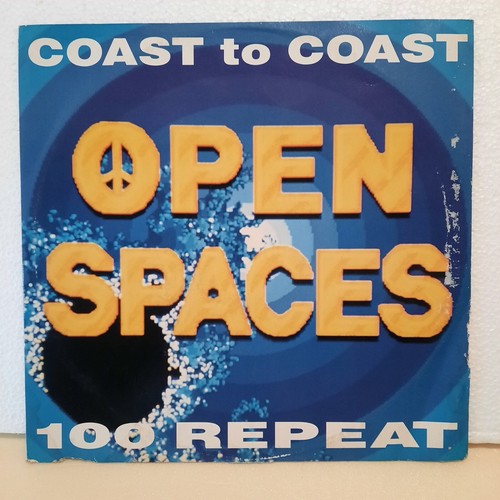 Open space coast 100 - open, to