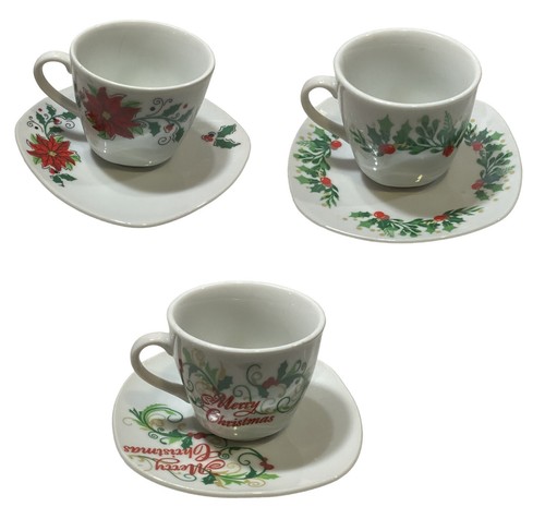 Natale christmas tazzina con - natale,