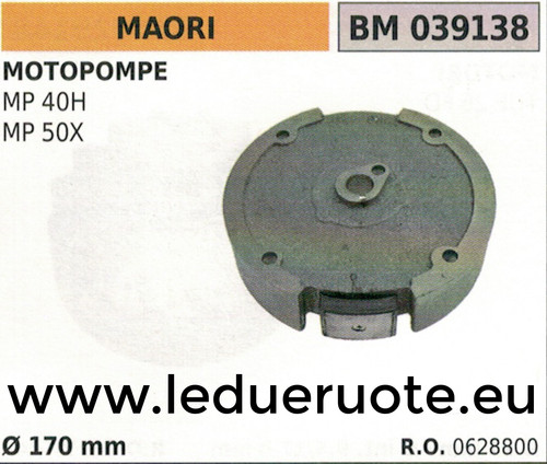 0628800 volano magnete ventola - 0628800,