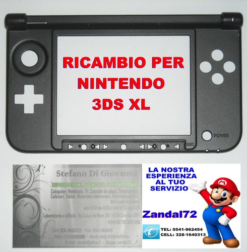 Cover case scocca ricambio - cover,