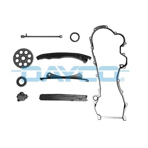 Ktc1067 dayco kit catena - dayco,