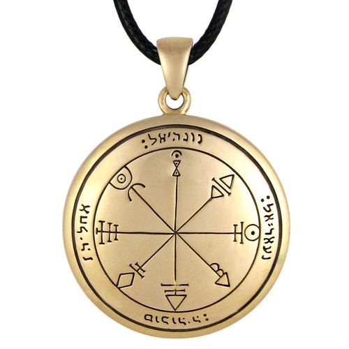 Collana amuleto primo - collana,
