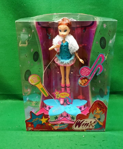 Winx club magical - club, microphone
