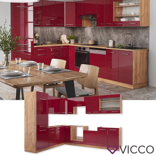 Cucina modulare blocco cucina