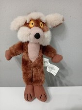 Piccolo Peluche Willy Il Coyote 1993