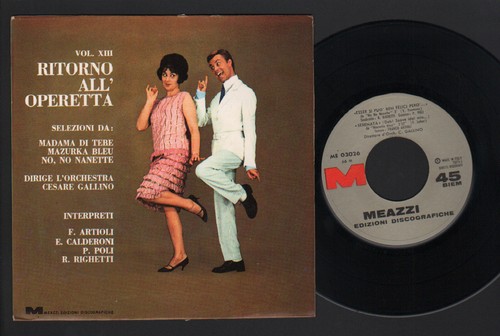 Cesare gallino ritorno - 7",