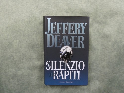 Silenzio dei rapiti jeffery - silenzio,