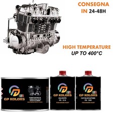 Vernice Motore Moto 2K 500g