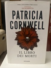 4 libri Patricia Cornwell -