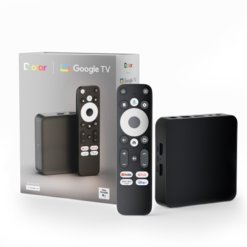 Dcolor gd2 uhd google - uhd, tv