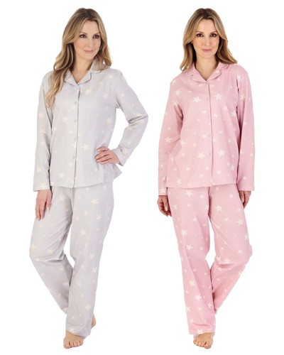 Set pigiama lungo jersey - in,