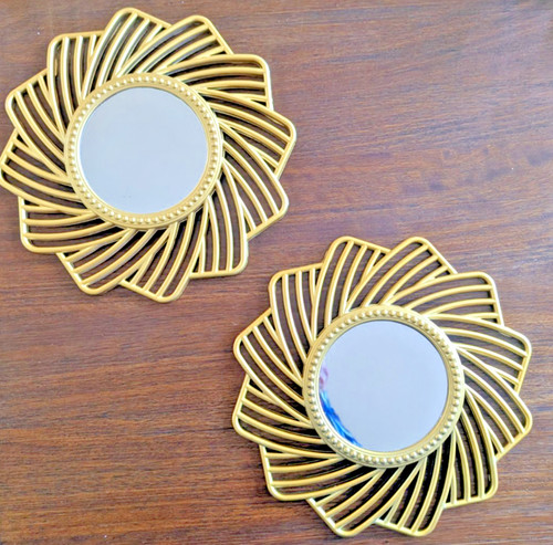 Set specchi parete - 2,