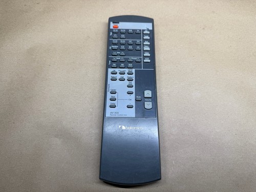 Telecomando nakamichi 300 - telecomando,