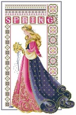 NEW Cross Stitch Pattern
