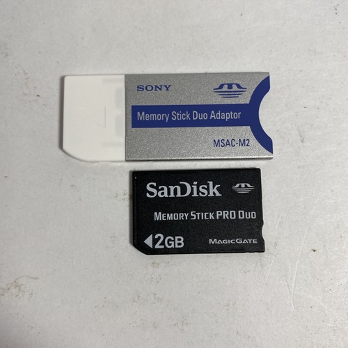 Sony msac memory - sony, msac-m2