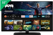 Smart TV 32 Pollici HD Ready