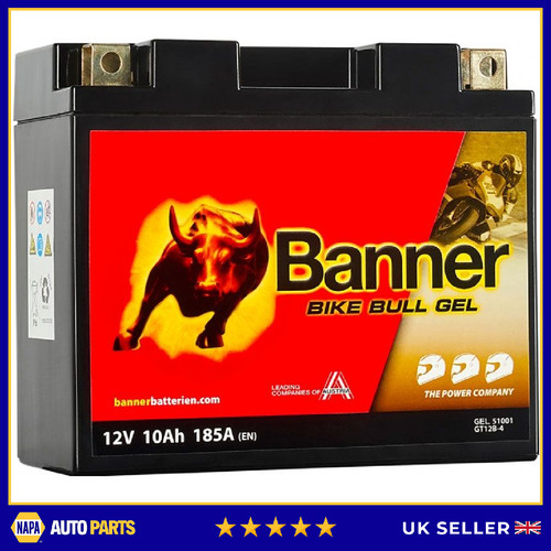 Gt12b banner bici - banner, bull