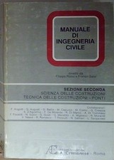 Rossi salvi MANUALE DI INGEGNERIA CIVILE SEZIONE SECONDA