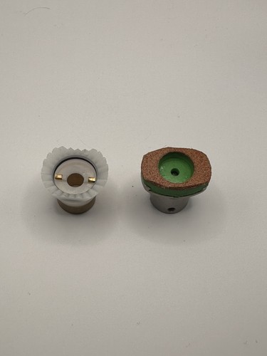 Pinza per lenti - , e