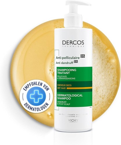 Vichy dercos shampoo - dercos,