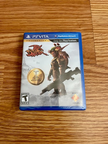 Jak and daxter collezione - jak,