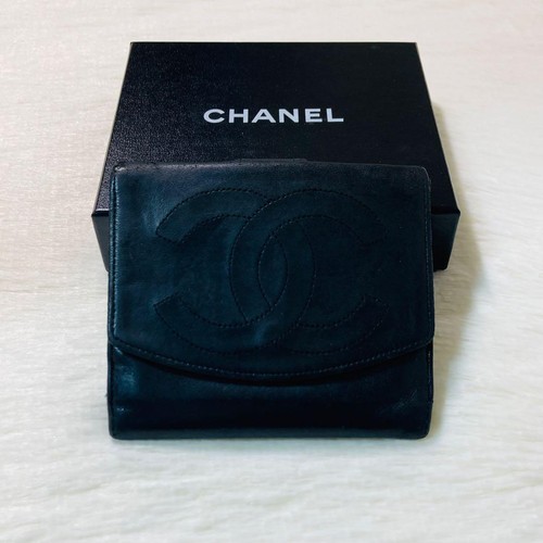 Portafoglio chanel coco - coco, mark