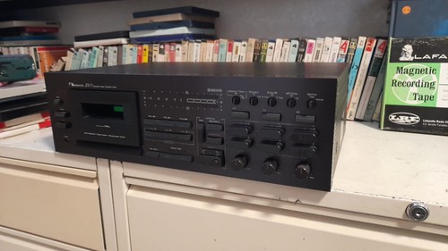 Nakamichi discrete head - nakamichi,