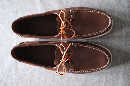 Sebago docksides portland - portland, budu