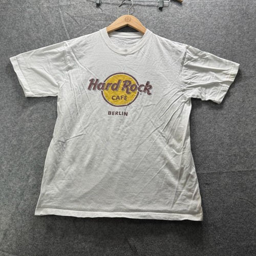 Camicia hard rock cafe uomo - uomo, l