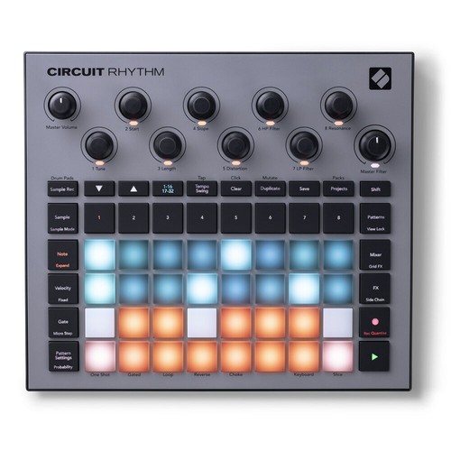 Novation circuit rhythm - novation,