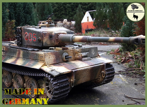 Mse rc carro armato - ~mse~,