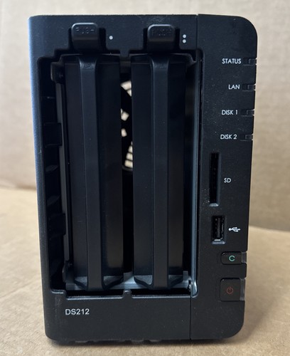 Synology ds212 hdd - ds212,