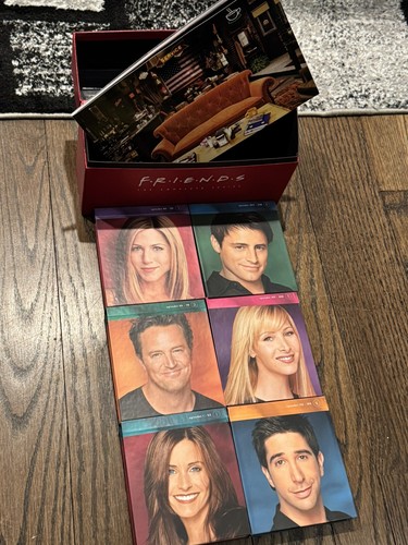 Friends the complete series - friends,