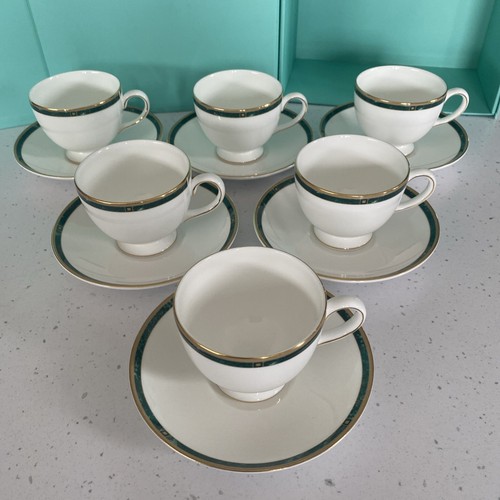 Wedgwood chorale six - sets, tea
