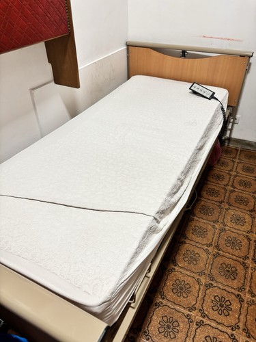 Letto per disabili - letto, e