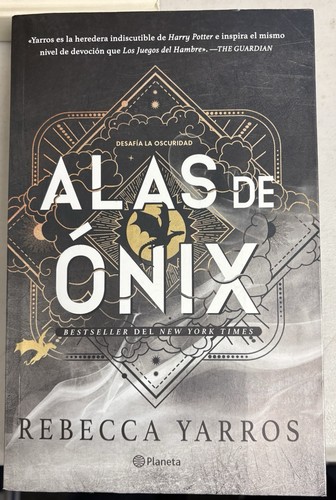 Alas ónix onyx storm - de, --