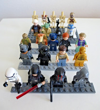 Lego minifigures star - 22,
