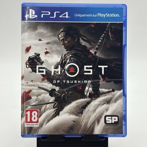 Ghost tsushima - of,