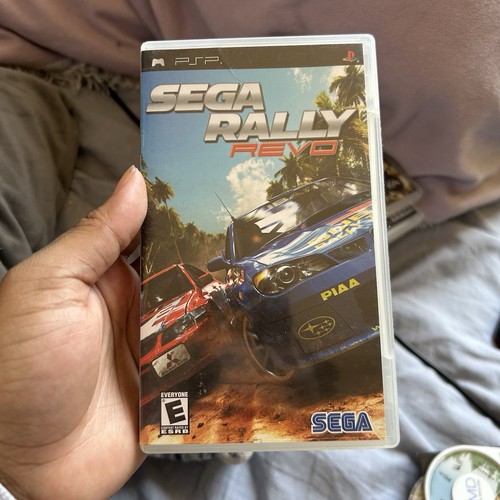 Saga rally revo - rally,