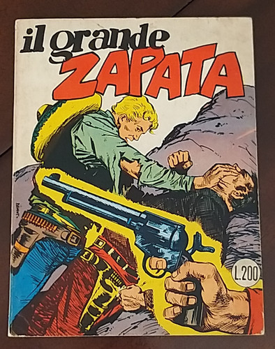 Grande zapata zenit - ***,