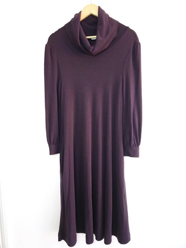 Abito donna jaeger viola 100 - jaeger,