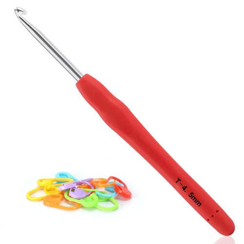 Vodiye set ganci - vodiye, uncinetto