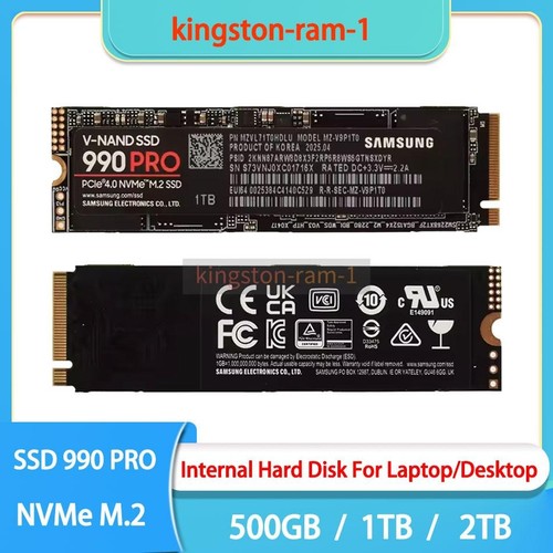 Samsung ssd 990 - 990, 2
